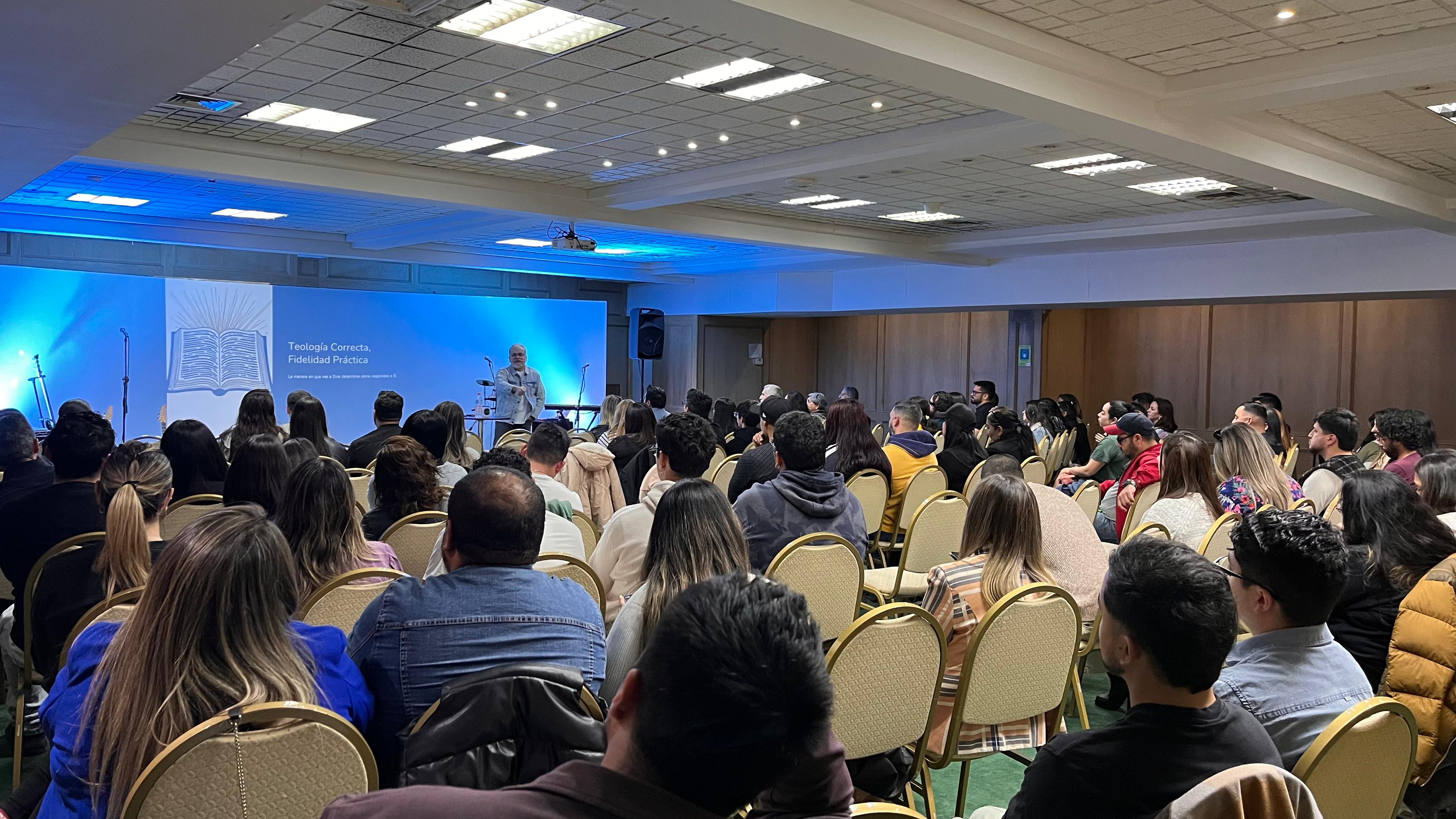 Seminario de liderazgo